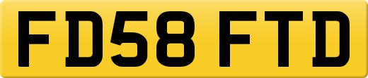 FD58FTD